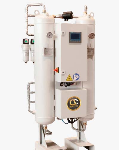 Generadores de oxígeno PSA O-GEN