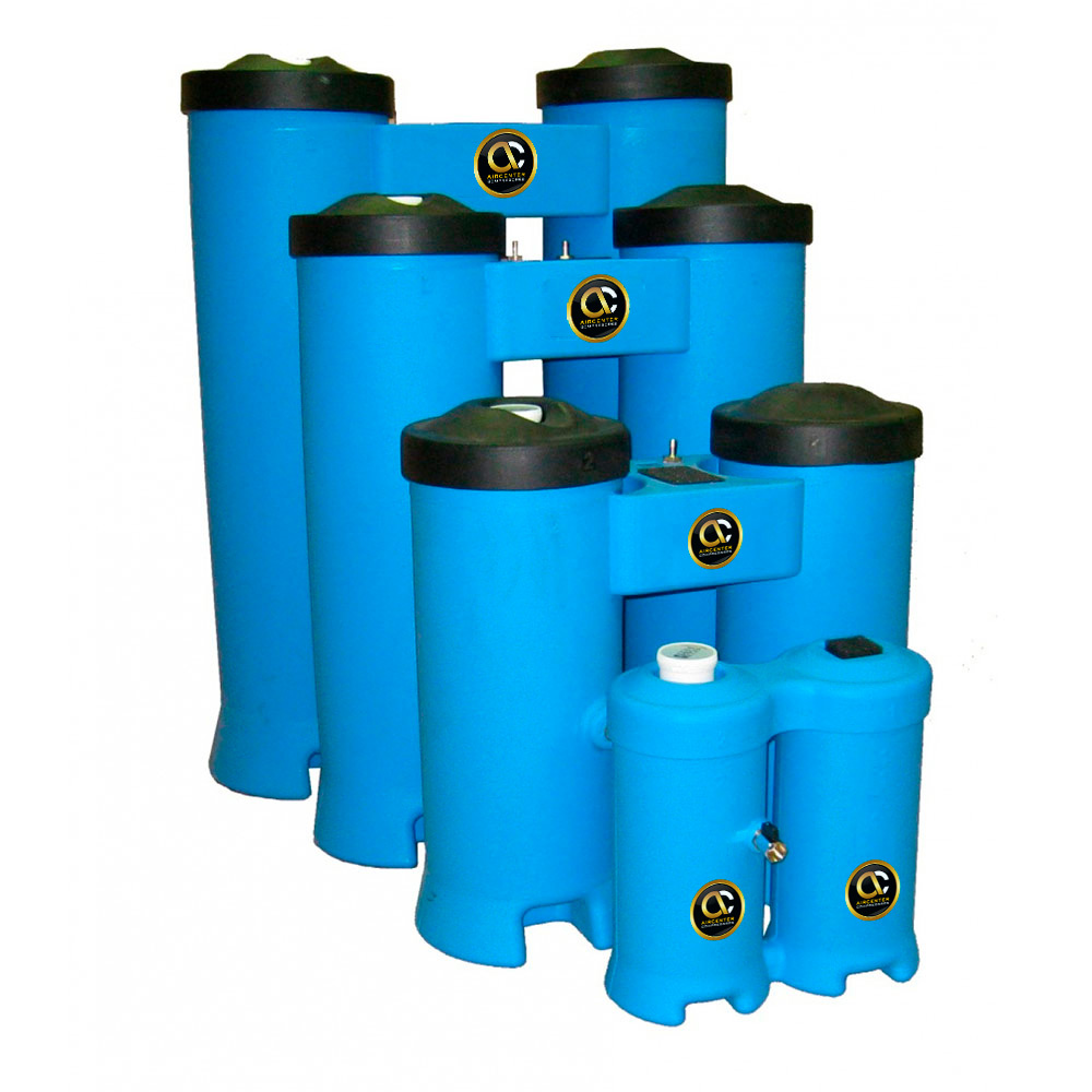 Separadores agua-aceite