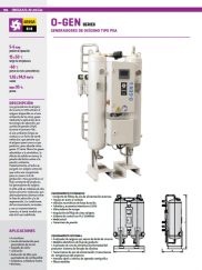 Generador de Oxigeno Serie O-GEN imagen 5